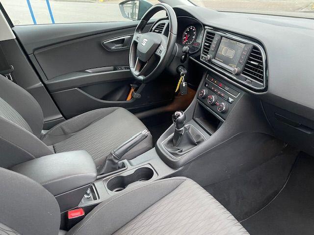 Seat LEON ST 1.0 EcoTSI Style Connect+ Airco/ECC,Cruisecontrol,Navigatie,Camera