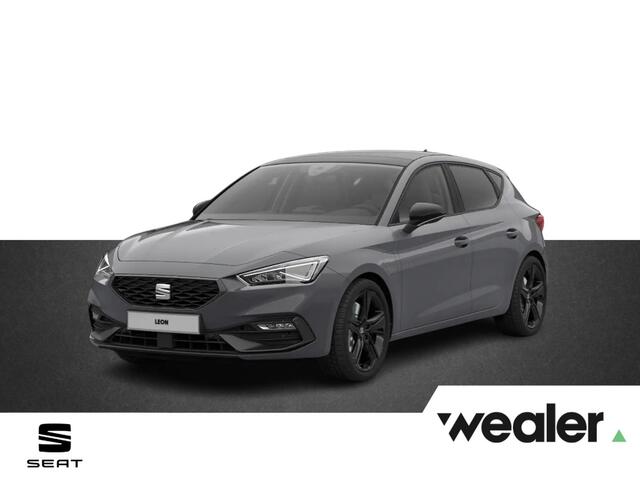 Seat LEON FR Business 1.5 TSI eHybrid 150kW / 204pk DSG | Panoramadak | Black pack | Safe & Driving pack |