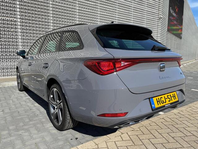 Seat LEON Sportstourer 1.5 TSI e-Hybrid FR Business