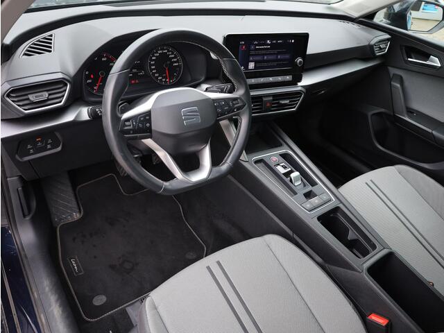 Seat LEON 1.0 eTSI Adaptive Cruise | Stoel&Stuurverwarming | Full Link/Carplay | Getint glas |