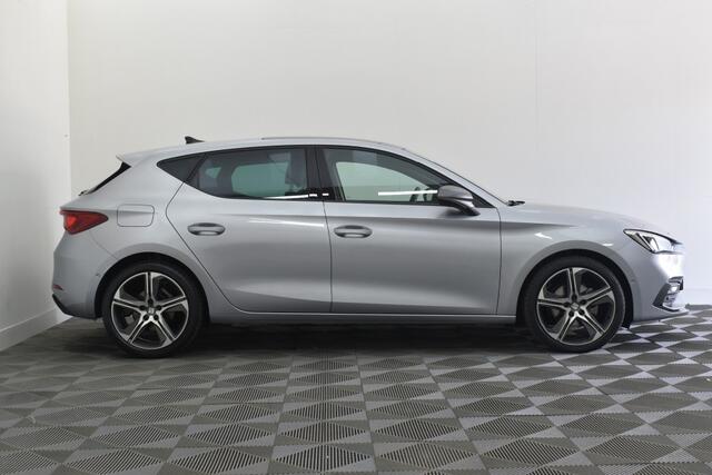 Seat LEON 1.0 eTSI 110PK FR Business Intense Automaat 5-DRS