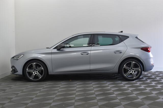 Seat LEON 1.0 eTSI 110PK FR Business Intense Automaat 5-DRS