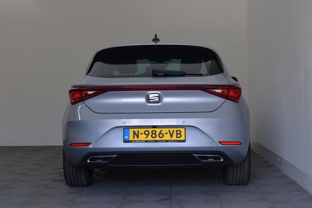 Seat LEON 1.0 eTSI 110PK FR Business Intense Automaat 5-DRS