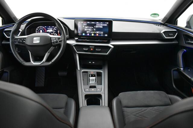 Seat LEON 1.0 eTSI 110PK FR Business Intense Automaat 5-DRS