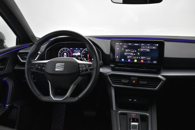 Seat LEON 1.0 eTSI 110PK FR Business Intense Automaat 5-DRS