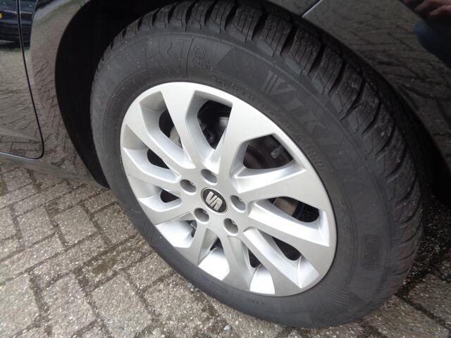 Seat LEON ST 1.0 EcoTSI Style Connect Ecc, Navigatie, Carplay/android auto, trekhaak , PDC, LMV