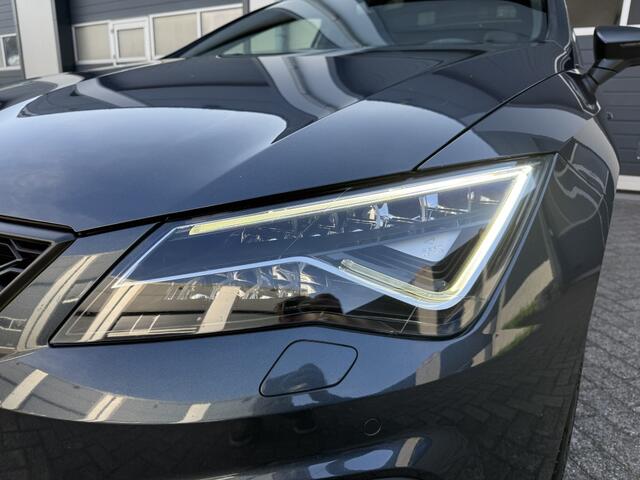 Seat LEON 1.5 TSI FR Ult.Ed.Bl NAP Pano ACC Carplay virtual Led Camera Be