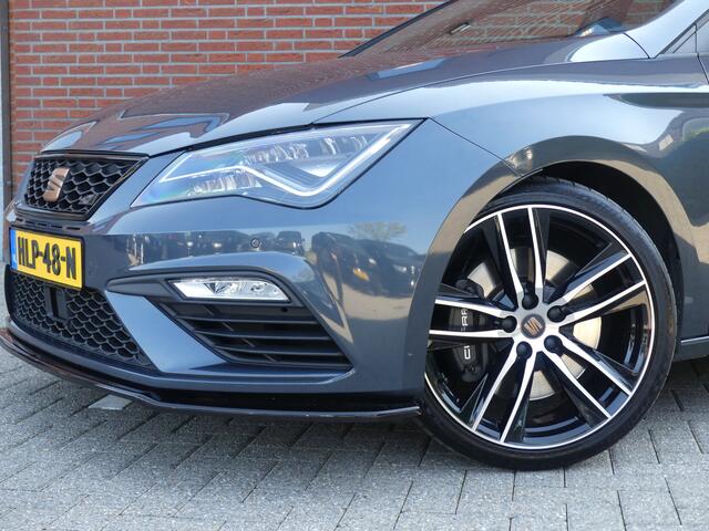 Seat LEON ST 2.0 TSI 4DRIVE CUPRA