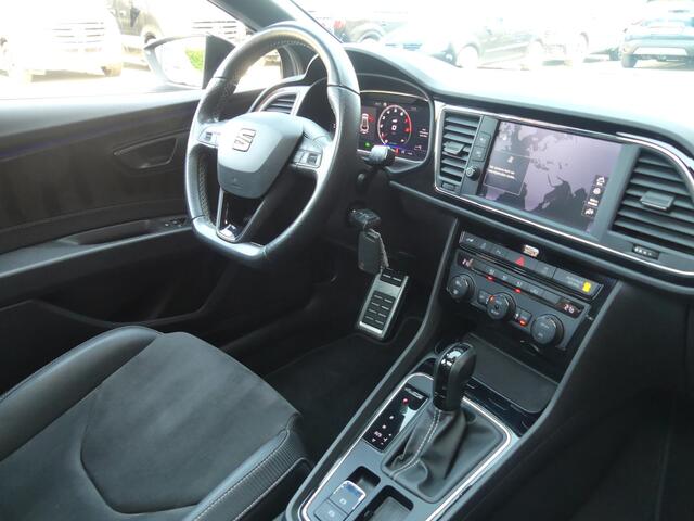 Seat LEON ST 2.0 TSI 4DRIVE CUPRA