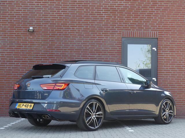 Seat LEON ST 2.0 TSI 4DRIVE CUPRA