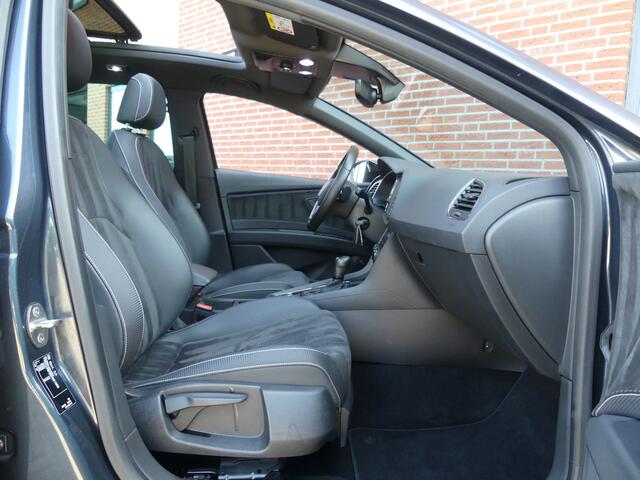 Seat LEON ST 2.0 TSI 4DRIVE CUPRA