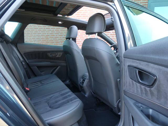 Seat LEON ST 2.0 TSI 4DRIVE CUPRA