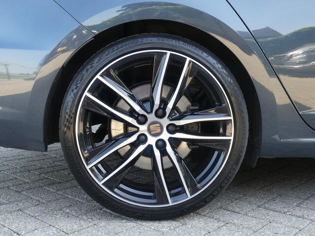 Seat LEON ST 2.0 TSI 4DRIVE CUPRA