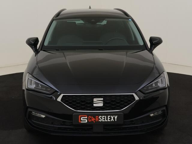 Seat LEON 1.0 eTSI Style | Cruise | Stuur/stoel verwarm. | Camera | Navi |