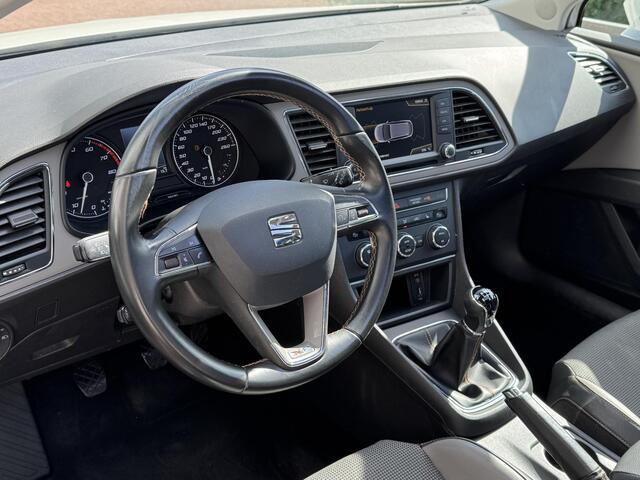 Seat LEON 1.4 TSI X-perience Full Link Panoramadak Trekhaak