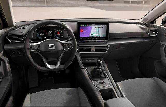 Seat LEON Sportstourer 1.5 TSI e-Hybrid Style Business Intense