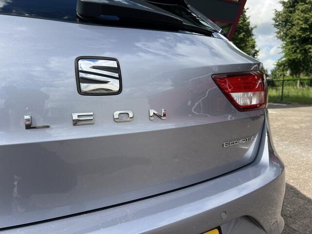 Seat LEON ST 1.0 EcoTSI Style Connect | APK tot 10-2025 |