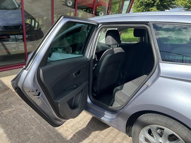 Seat LEON ST 1.0 EcoTSI Style Connect | APK tot 10-2025 |