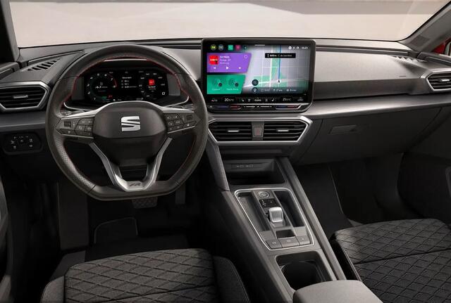 Seat LEON Sportstourer 1.5 TSI e-Hybrid FR Business