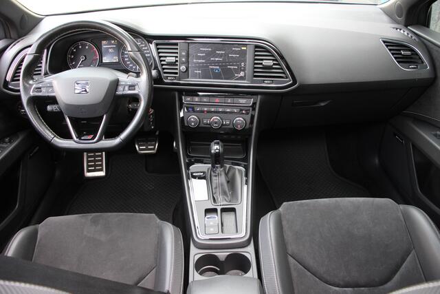 Seat LEON ST 2.0 TSI CUPRA 300 4DRIVE | Pano. | Camera | 301PK | Seat sound