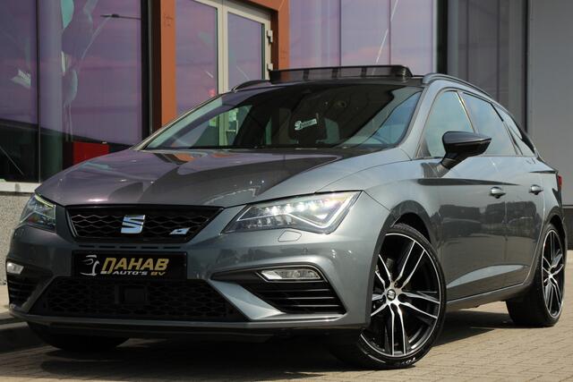 Seat LEON ST 2.0 TSI CUPRA 300 4DRIVE | Pano. | Camera | 301PK | Seat sound