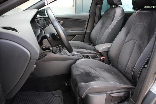 Seat LEON ST 2.0 TSI CUPRA 300 4DRIVE | Pano. | Camera | 301PK | Seat sound