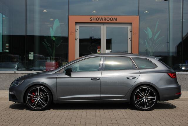 Seat LEON ST 2.0 TSI CUPRA 300 4DRIVE | Pano. | Camera | 301PK | Seat sound