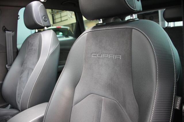 Seat LEON ST 2.0 TSI CUPRA 300 4DRIVE | Pano. | Camera | 301PK | Seat sound