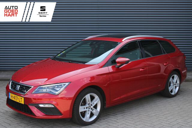 Seat LEON ST 1.0 TSI FR Ultimate Edition Panoramadak Full-Led Virtual-Cockpit Beats-Audio