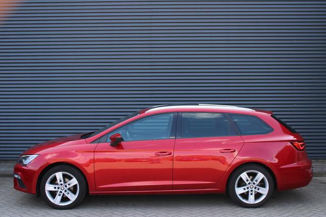 Seat LEON ST 1.0 TSI FR Ultimate Edition Panoramadak Full-Led Virtual-Cockpit Beats-Audio