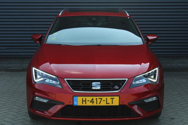 Seat LEON ST 1.0 TSI FR Ultimate Edition Panoramadak Full-Led Virtual-Cockpit Beats-Audio