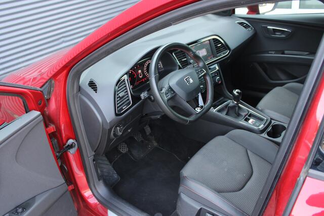 Seat LEON ST 1.0 TSI FR Ultimate Edition Panoramadak Full-Led Virtual-Cockpit Beats-Audio