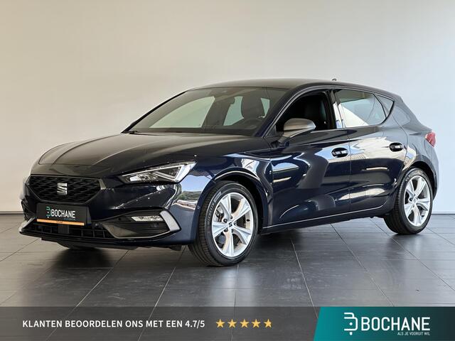 Seat LEON 1.5 TSI FR NAVIGATIE | PARKEERSENSOREN VOOR-EN ACHTER | CLIMATE CONTROL