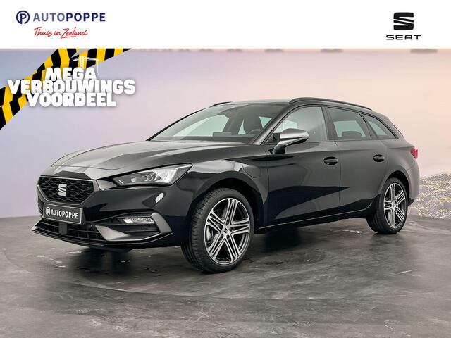 Seat LEON sportstourer FR PHEV First Edition 1.5 TSI eHybrid 150kW / 204p