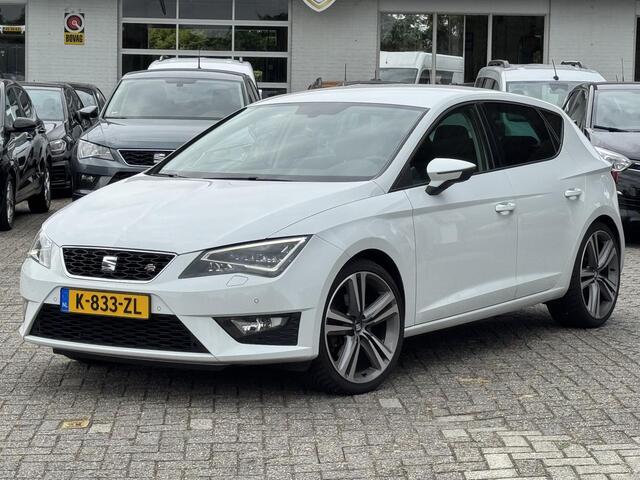 Seat LEON 1.4 TSI ACT FR Dynamic NAVI | KLIMA | CAMERA | BOVAG!!