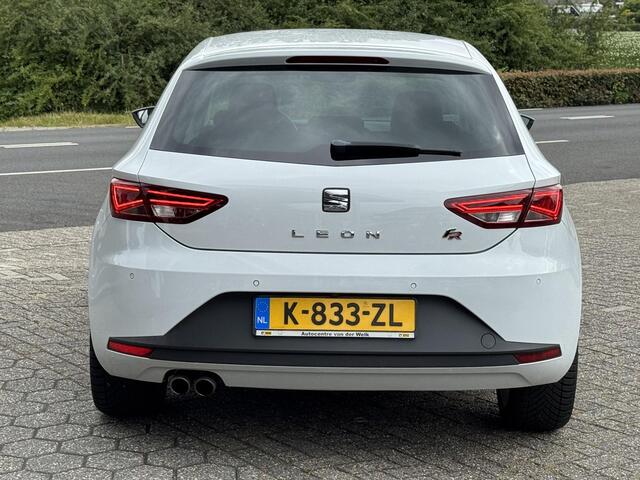 Seat LEON 1.4 TSI ACT FR Dynamic NAVI | KLIMA | CAMERA | BOVAG!!