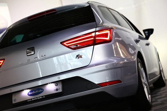 Seat LEON ST 1.4 EcoTSI FR Business Intense