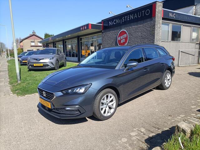 Seat LEON SPORTSTOURER 1.5 TSI Style Business Intense, Navi, Cruise