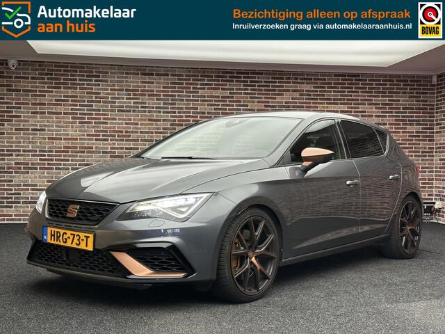 Seat LEON 2.0 TSI CUPRA 300 BEATS COPPER PACK ALCANTARA LED