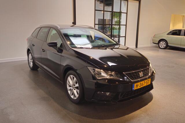 Seat LEON ST 1.5 TSI Style Ultimate Edition - Automaat - Apple Carplay/Android auto - Achteruitrijcamera - Sensoren voor en achter