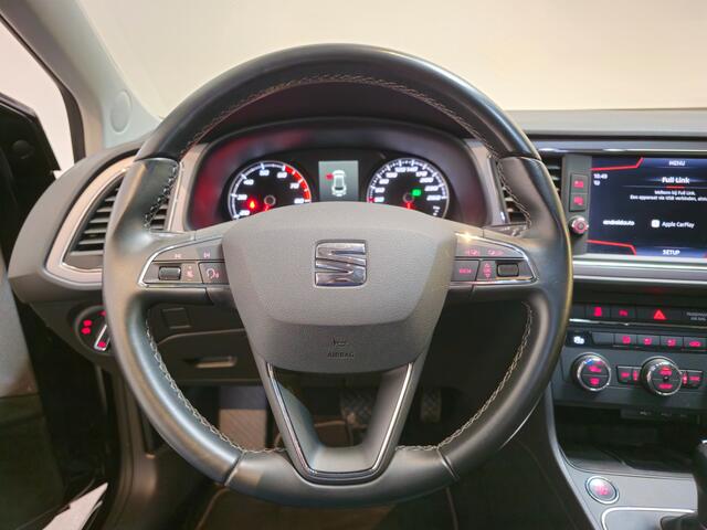 Seat LEON ST 1.5 TSI Style Ultimate Edition - Automaat - Apple Carplay/Android auto - Achteruitrijcamera - Sensoren voor en achter