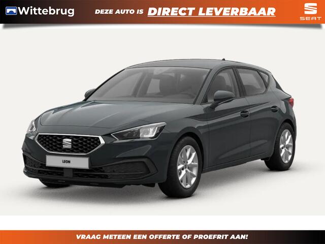Seat LEON 1.5 TSI Style Carplay / Sensor Achter / LED / Airco