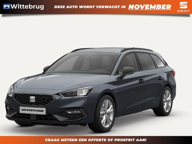 Seat LEON Sportstourer 1.5 TSI e-Hybrid FR Business Vanaf november 2025 leverbaar
