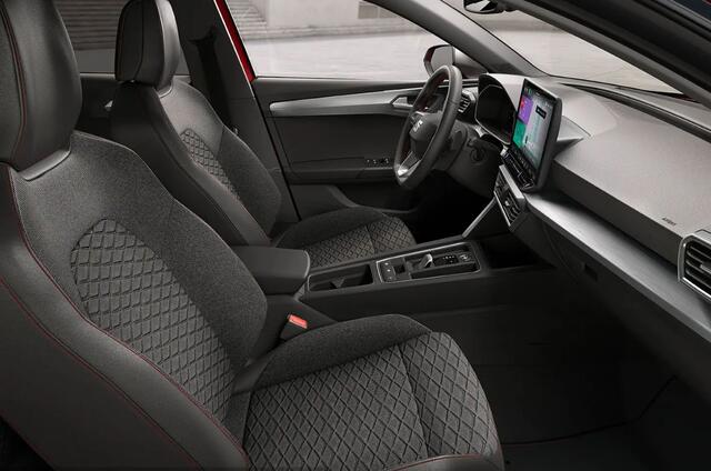 Seat LEON Sportstourer 1.5 TSI e-Hybrid FR Business / ¤3.000 euro fiscaal in prijs verlaagd