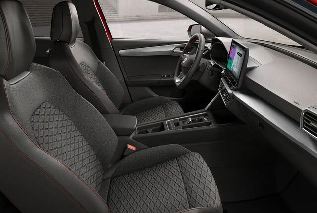 Seat LEON 1.5 TSI e-Hybrid FR Business