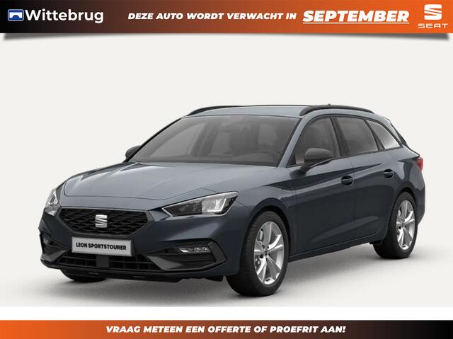 Seat LEON Sportstourer 1.5 TSI e-Hybrid FR Business