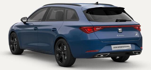 Seat LEON Sportstourer 1.5 TSI e-Hybrid FR Business