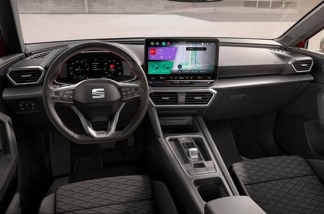 Seat LEON Sportstourer 1.5 TSI e-Hybrid FR Business