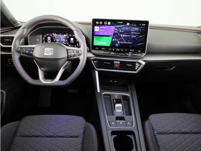 Seat LEON Sportstourer FR Business PHEV 1.5 TSI 204 pk 6 versn. DSG| Safe & Driving pack | Trekhaak wegklapbaar