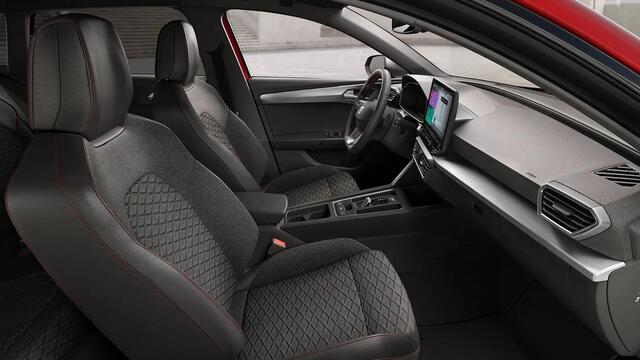 Seat LEON Sportstourer FR Business PHEV 1.5 TSI 204 pk 6 versn. DSG| Safe & Driving pack | Trekhaak wegklapbaar